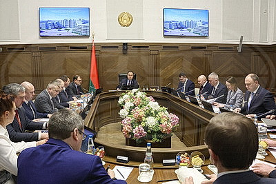 Головченко: Беларусь и Россия способны достигнуть максимальной импортонезависимости в сельхозмашиностроении