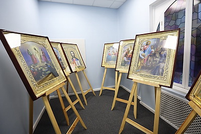 Духовно-просветительский центр открыли в БНТУ в честь 105-летия вуза