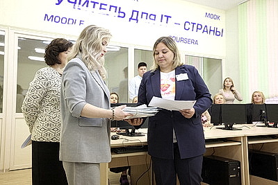 ЦТ по второму профильному предмету сдают около 32,7 тыс. абитуриентов