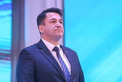 В Гродно чествовали лучших волонтеров области