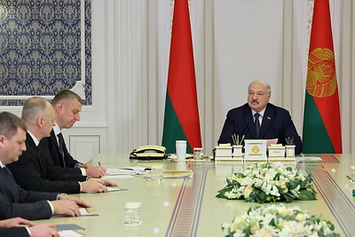 Лукашенко произвел часть кадровых назначений в новый состав правительства