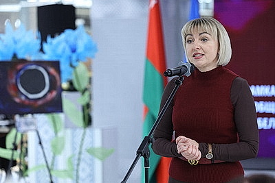 В Минске представили новую экспозицию проекта \"Другая глубина\"