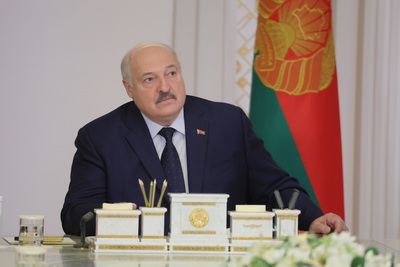 Лукашенко рассмотрел кадровые вопросы