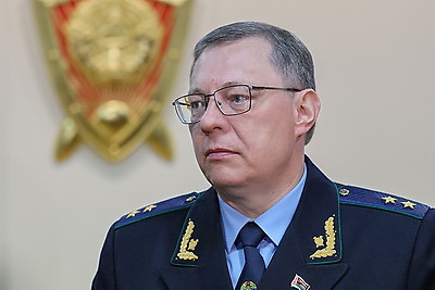 \"Неприкасаемых нет\". Швед о жесткой и принципиальной реакции на коррупционные преступления