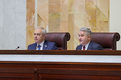 Законопроект по вопросам нормотворческой деятельности принят в первом чтении