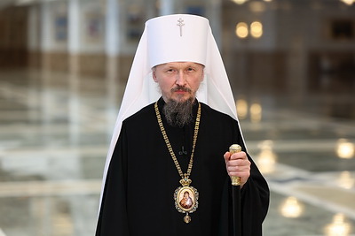 Лукашенко обсудил с Митрополитом Вениамином создание религиозных центров и подготовку к празднованию значимых дат