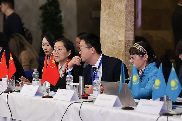 Пленарное заседание ЕАГ состоялось в Минске