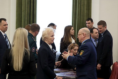Нового председателя горисполкома представили в Могилеве