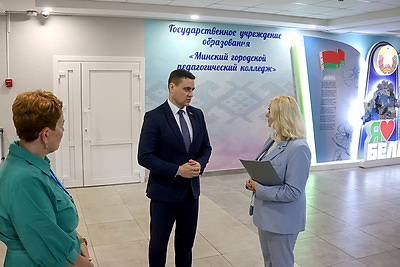 Иванец: набор в колледжи в этом году практически в 1,5 раза превышает набор в вузы