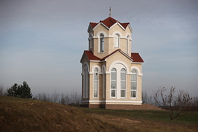 В Лавришевском мужском монастыре прошли торжества к 800-летию со дня основания