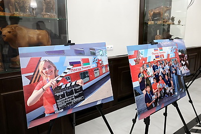 В Бресте состоялась диалоговая площадка с участниками проекта \"Поезд Памяти\"