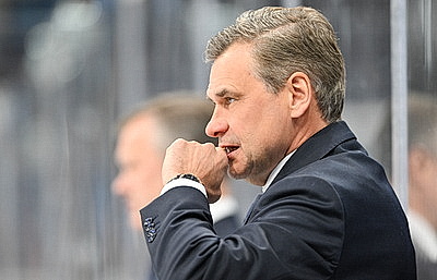 Хоккеисты \"Динамо\" прервали победную серию в матче против \"Лады\"