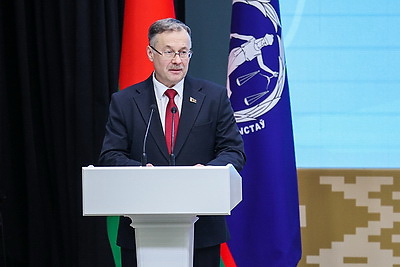 Белорусский юридический форум объединил около 1 тыс. участников