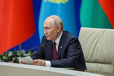 На саммите ОДКБ принята итоговая декларация Совета коллективной безопасности