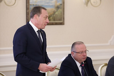 Лукашенко собрал совещание по новой системе регулирования цен