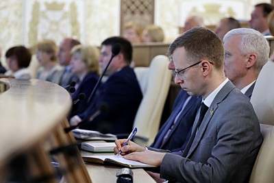 В Верховном Суде состоялась встреча с делегацией Казахстана