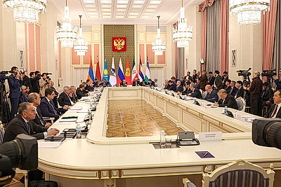 Устранение барьеров, кооперация, финрынок. Турчин о ключевых решениях в ЕАЭС под председательством Беларуси