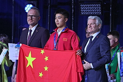 Конкурс профмастерства ProfSkills Belarus 2025 объявил победителей