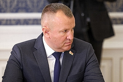 Руководство исполкомов, министерств и крупных предприятий. Лукашенко рассмотрел кадровые вопросы