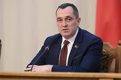 Развитие промышленности, повышение уровня жизни. Делегаты ВНС об ориентирах на будущую пятилетку