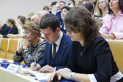 \"Пул ученых, на которых мы всегда опираемся\". Чуприс о юрфаке БГУ