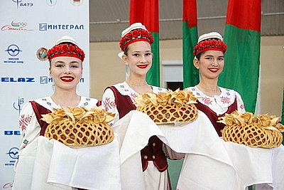 Олимпийские дни молодежи по боксу проходят в Бресте