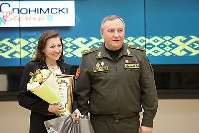 В Минске наградили журналистов за лучшее освещение в СМИ темы Вооруженных Сил и патриотического воспитания