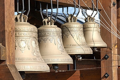 Духовный центр Беларуси. Свято-Успенский Жировичский мужской монастырь