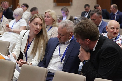 Международный архитектурно-строительный форум проходит в Минске