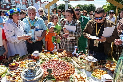 С богатой душой белорусской. Финальные состязания \"Властелина села - 2025\" прошли в Горках