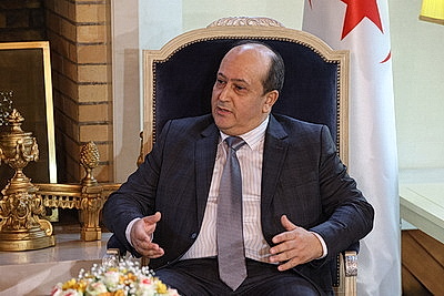 Лукашенко: Беларусь и Алжир должны выработать абсолютно работоспособный план отношений