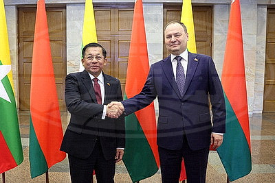 Фокус на конкретные проекты и расширение взаимодействия. Головченко о приоритетах сотрудничества с Мьянмой