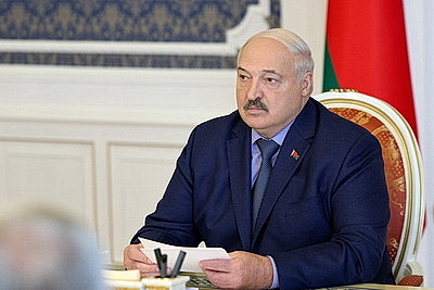 Лукашенко собрал совещание по вопросам ракетостроения