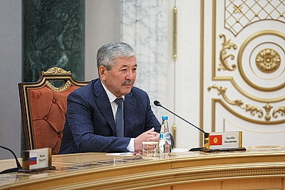 Лукашенко: Беларусь видит в СНГ и ЕАЭС серьезных участников создания справедливого многополярного мироустройства