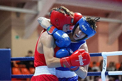 Олимпийские дни молодежи по боксу проходят в Бресте