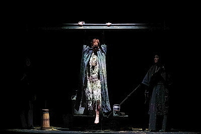 Спектакль \"Корова\" представил Брестский театр кукол на конкурс театрального искусства