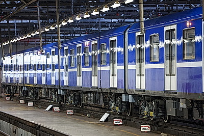 Новые поезда выйдут на Автозаводскую линию минского метро в декабре