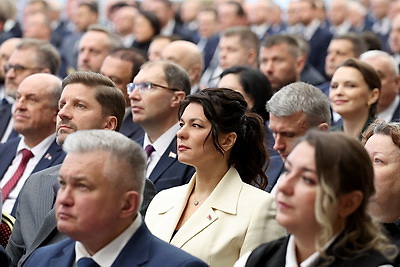 Лукашенко вступил в должность Президента Беларуси