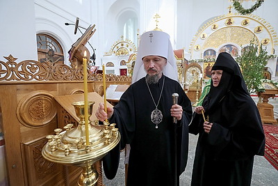 Расширенное заседание Президиума Совета Республики проходит в Полоцке