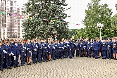 Детской железной дороге - 70 лет