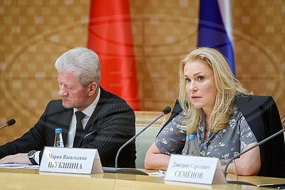 Направления развития киноиндустрии обсудили в Минске участники круглого стола Союзного государства