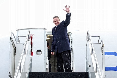 В Астане прошла встреча премьер-министров Беларуси и Казахстана