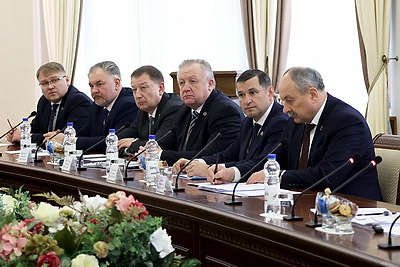 Шулейко: промкооперация - одно из ключевых направлений сотрудничества Беларуси и Пензенской области