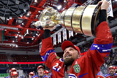 \"Юность\" стала 11-кратным чемпионом Беларуси по хоккею