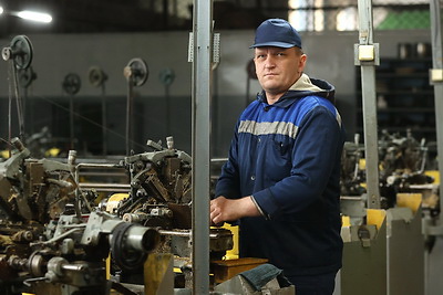 Пархомчик ознакомился с работой предприятий Пружанского района