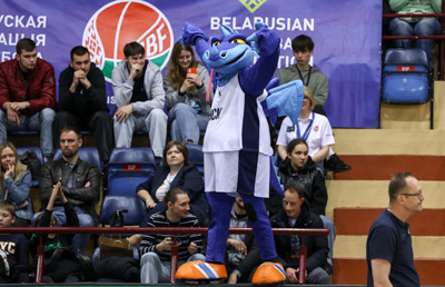 \"Горизонт\" добыл вторую победу в финале женского чемпионата Беларуси по баскетболу