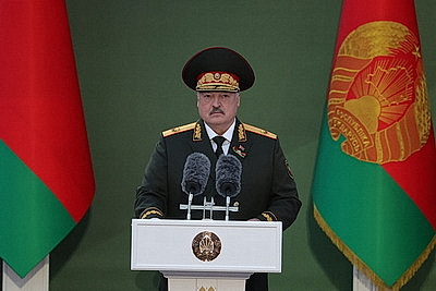 Лукашенко: Беларусь проводит парад во славу тех, кто не дрогнул и сломил мощь гитлеровской Германии