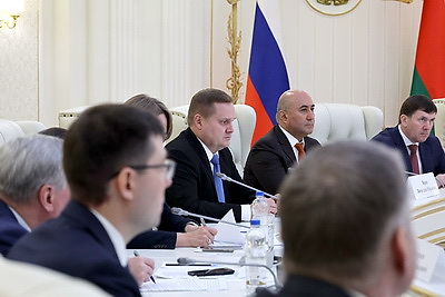 Товарооборот Беларуси и Свердловской области с 2020 года вырос более чем в два раза