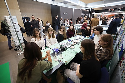 Международный форум стоматологов проходит в Минске