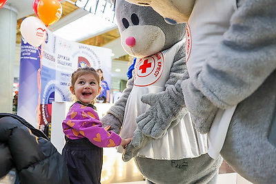 В Минске стартовал форум \"Волонтерство без границ\"